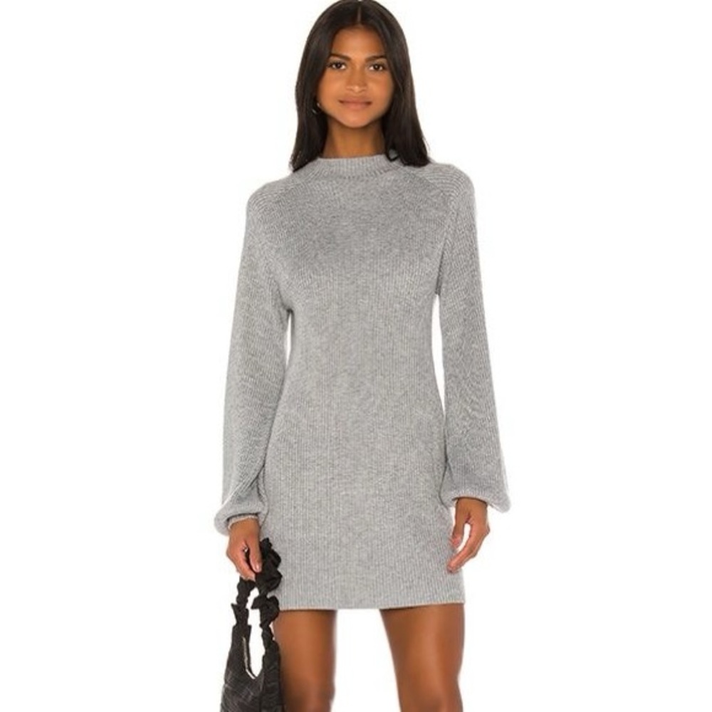 Song of Style Erin sweater dress